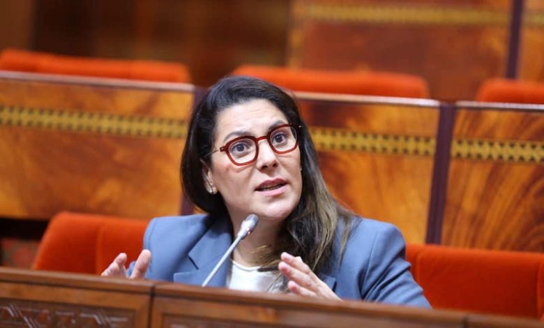 المنصوري تنوه بدورية البناء في العالم القروي