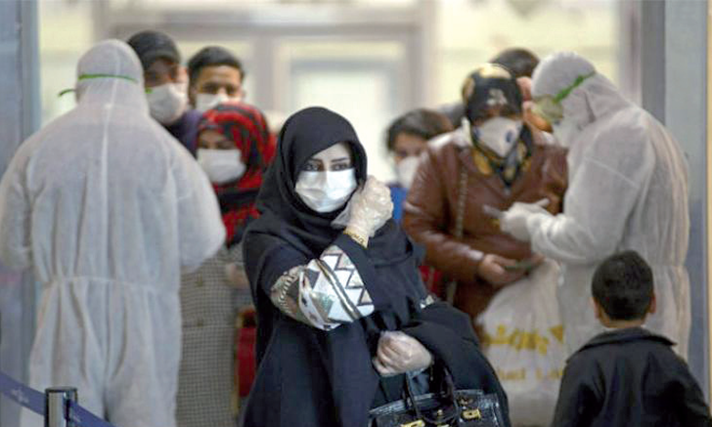 الموجة الثالثة لـ "كورونا " على الأبواب