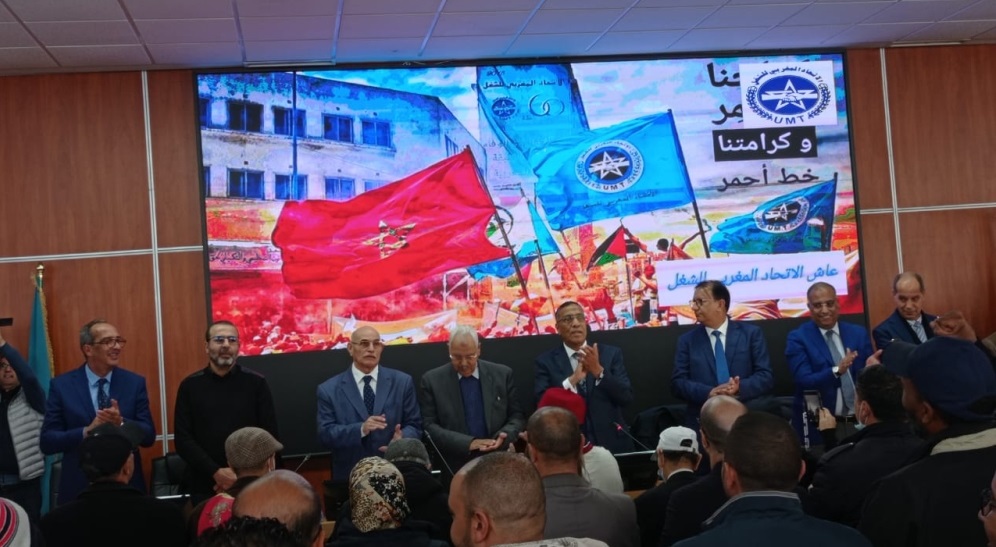 الميلودي المخارق يجدد دعوة الحكومات المغاربية لتجاوز الخلافات المصطنعة وفتح الحدود