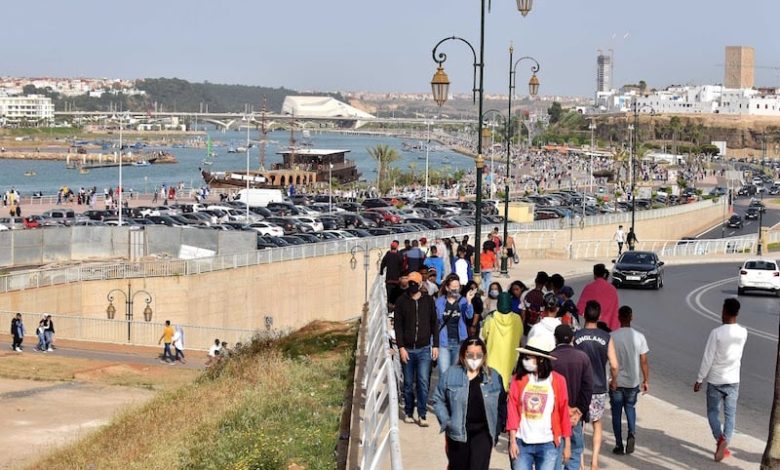 الناتج الداخلي الخام يرتفع 4,4% في المغرب الناتج الداخلي الخام يرتفع 4,4% في المغرب