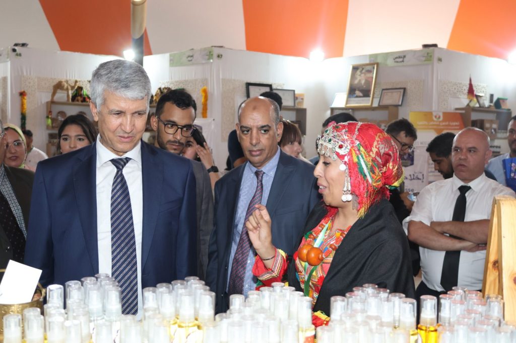 الناظور.. تدشين مشروع لتأمين مياه الشرب والري