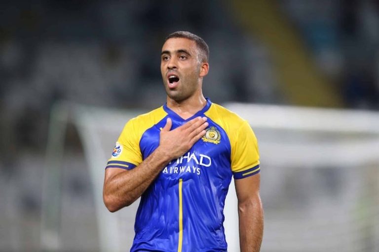 النصر السعودي يسوي "تسجيلات حمد الله"
