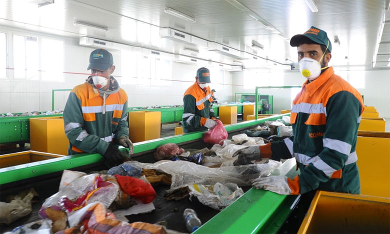 النفايات المنزلية .. سعي إلى تخفيضها في مراكز الطمر والتثمين بمعدل 45 % سنة 2030