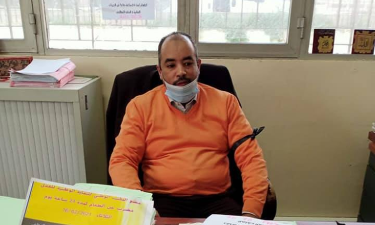 النقابة الوطنية للعدل تحتج على "التضييق والاقتطاع" بإضراب عن الطعام وتتهيأ لخوض اعتصام أمام الوزارة