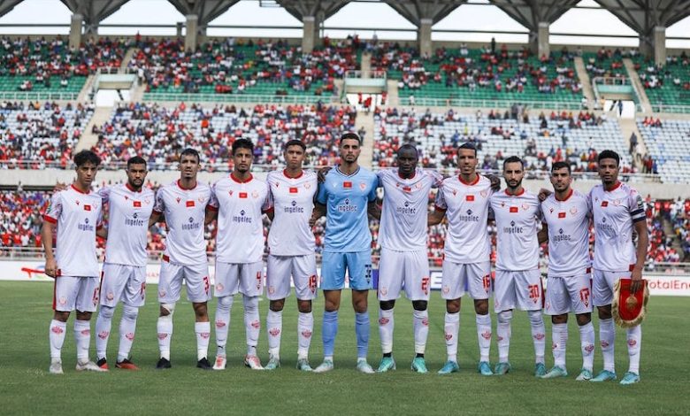 الوداد يتعرض لهزيمة ثالثة في "أبطال إفريقيا" الوداد يتعرض لهزيمة ثالثة في "أبطال إفريقيا"
