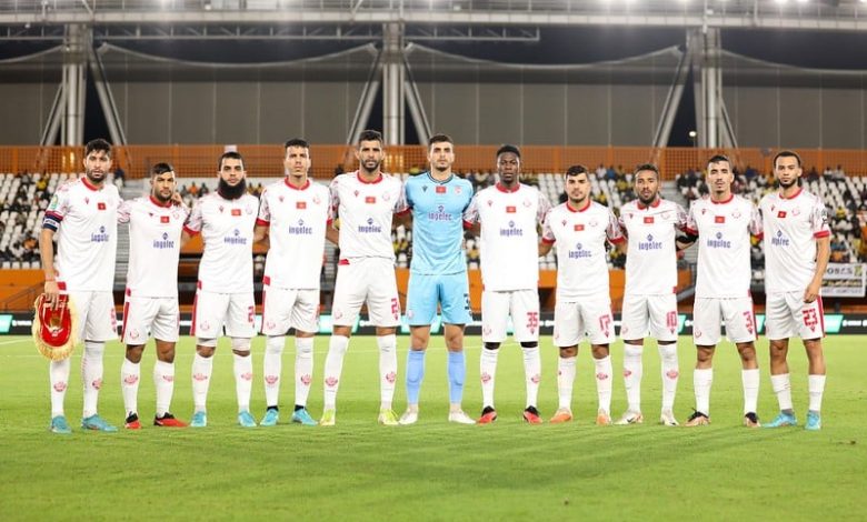 الوداد يواصل حصد نتائج سلبية في "الأبطال" الوداد يواصل حصد نتائج سلبية في "الأبطال"