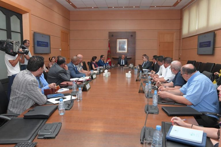 الوزارة والنقابات تلتزمان بتسريع وتيرة العمل لإخراج النظام الأساسي الجديد لموظفي التربية الوطنية قبل متم يونيو