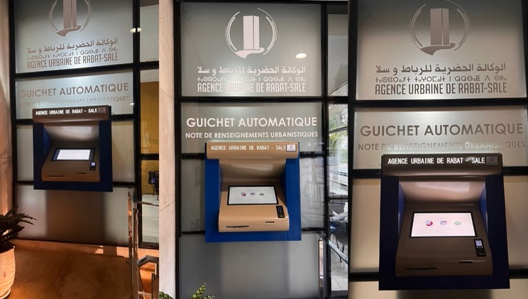 الوكالة الحضرية للرباط وسلا تحدث شباكا أوتوماتيكيا لطلب مذكرة المعلومات التعميرية