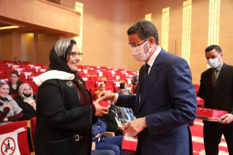 اليوم الدولي للقاضيات ..عبد النباوي يشيد بإلانجازات المشرفة للقاضيات المغربيات