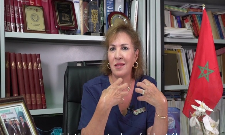 انتخاب المغربية نجية العبادي رئيسة للاتحاد العالمي لجمعيات جراحة الأعصاب