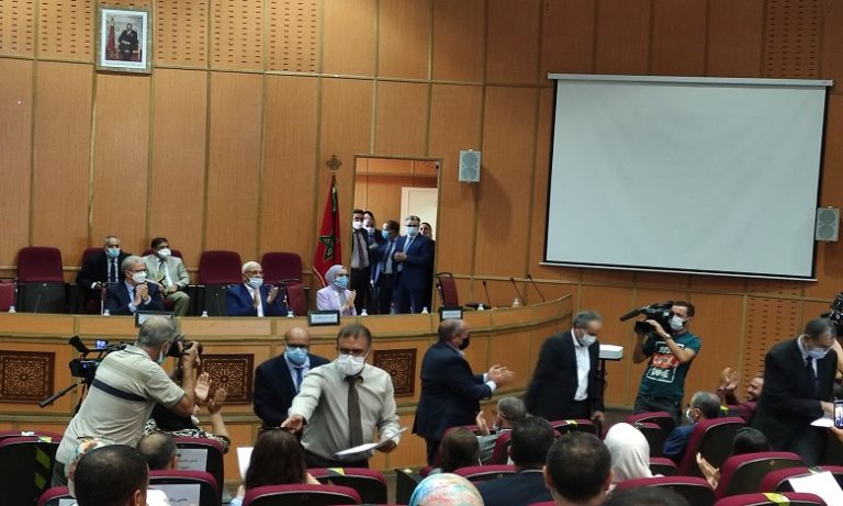 انتخاب سمير كودار عن حزب الأصالة والمعاصرة رئيسا لجهة مراكش- آسفي