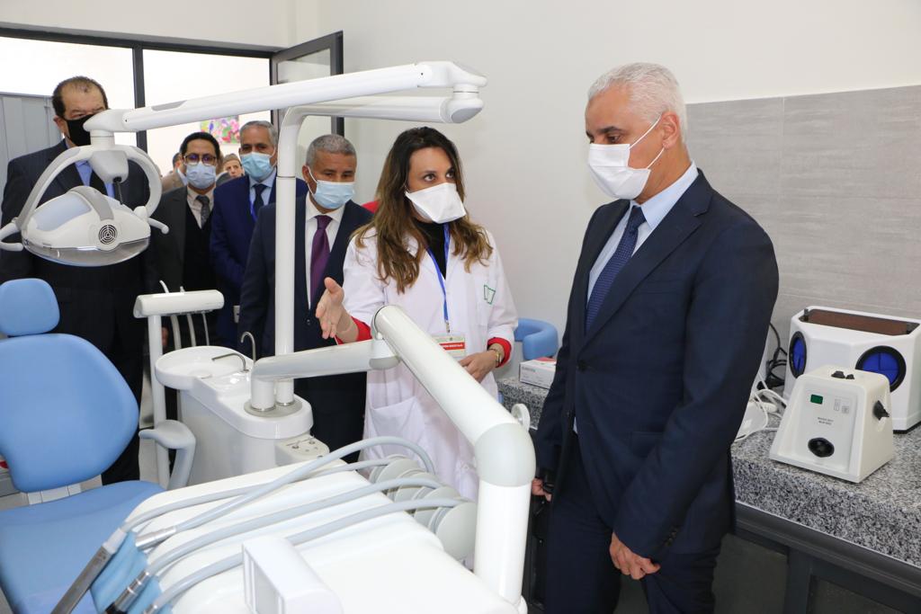 انطلاق خدمات مؤسستين صحيتين بجماعة عين الشقف بمولاي يعقوب