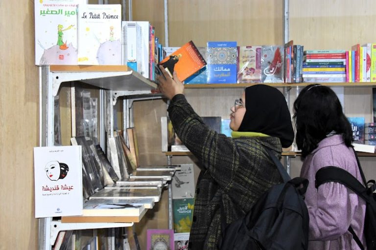 انطلاق فعاليات عيد الكتاب بمدينة تطوان