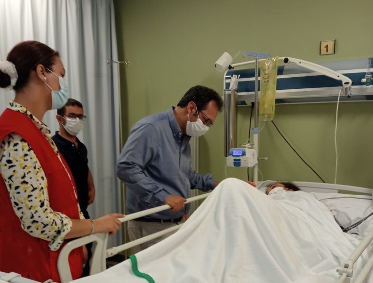 انقلاب حافلة في هويلبا.. مصرع عاملة موسمية مغربية (قنصلية المغرب بإشبيلية)