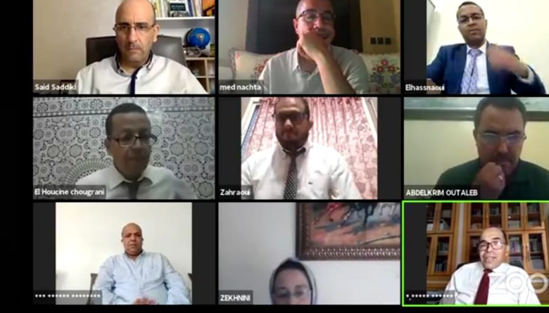 باحثون وأساتذة جامعيون يناقشون في ندوة وطنية السياسة الخارجية المغربية والتحولات الإقليمية والدولية الراهنة