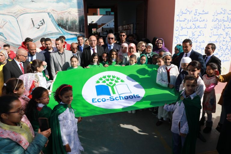 برنامج "المدارس الإيكولوجية".. تتويج 33 مؤسسة تعليمية بجهة مراكش- آسفي