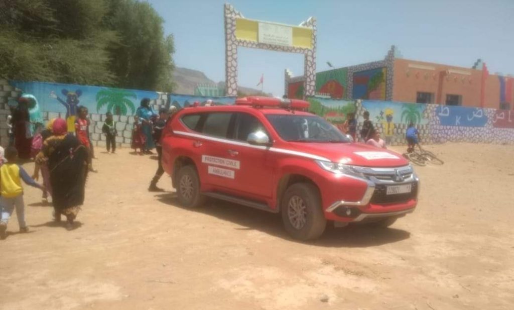 بعد إصابة 31 تلميذا بزاكورة بالتسمم نتيجة شرب حليب .. مطالب بتوقيف توزيعه بالمدارس