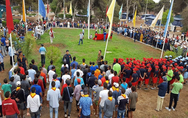 بنسعيد يستعرض الاستعدادات لموسم التخييم 2022 لجعله آلية للتنشئة الاجتماعية