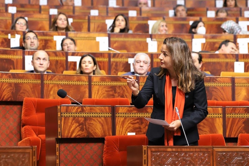 بنعلي: المغرب يمنح تراخيص لـ30 مشروعا لإنتاج الطاقة الشمسية في 2023