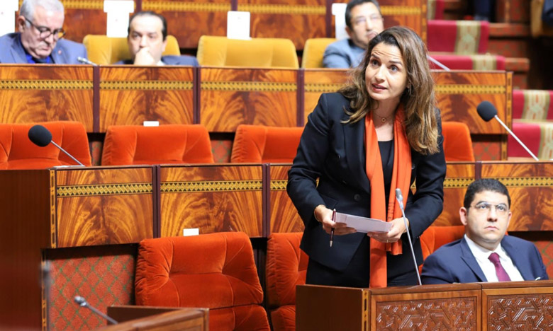 بنعلي تؤكد إلحاحية وضع حد لفقدان التنوع البيولوجي