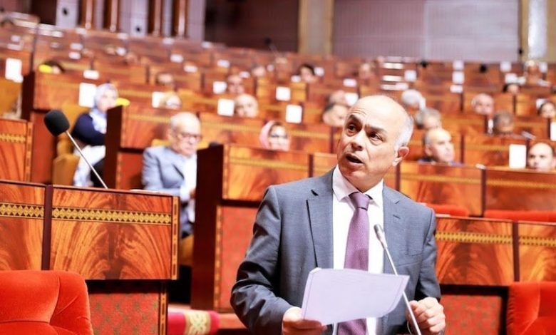 بنموسى: اللجنة الوزارية تتعامل بمبدأ اليد الممدودة لفتح نقاش شامل لتعديل النظام الأساسي بنموسى: اللجنة الوزارية تتعامل بمبدأ اليد الممدودة لفتح نقاش شامل لتعديل النظام الأساسي