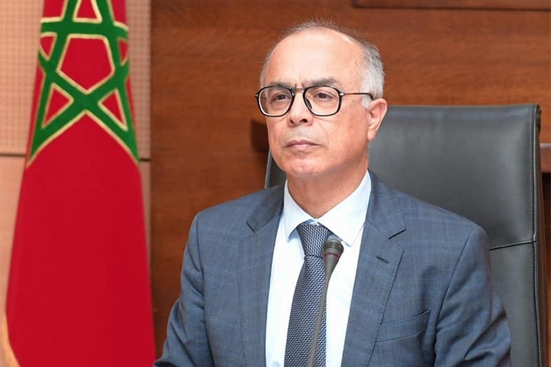 بنموسى .. المؤسسات المتضررة من الزلزال ستكون جاهزة خلال الدخول المدرسي المقبل