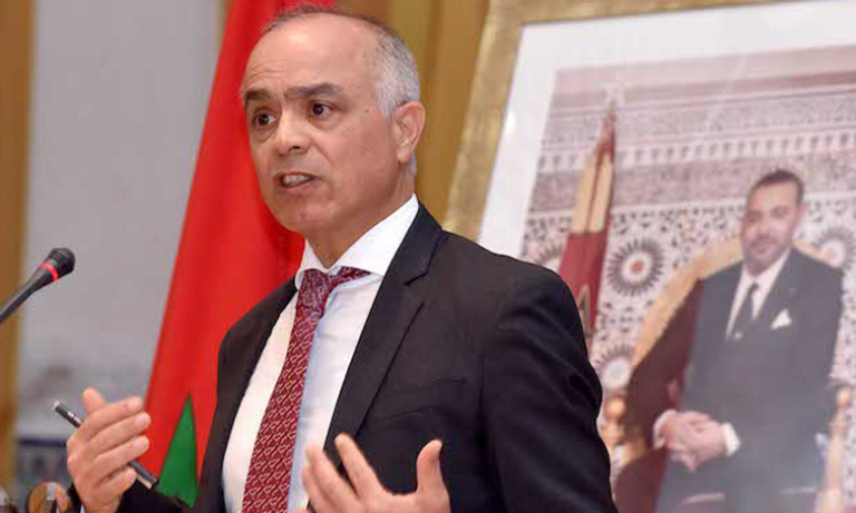 بنموسى: المشاورات الوطنية لتجويد المدرسة العمومية، ورش وطني من أجل تعليم ذو جودة