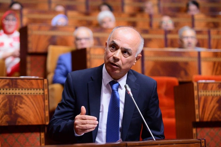 بنموسى .. الوزارة تسعى إلى خفض الهدر المدرسي نحو الثلث في أفق 2026