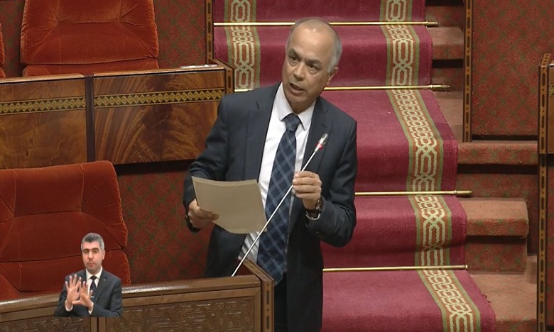 بنموسى: تعميم التعليم الأولي وتوسيع العرض المدرسي من ضمن التدابير الم تخذة لمحاربة الهدر المدرسي