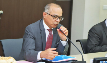 بنموسى في ملتقى وكالة المغرب العربي للأنباء : ورش النظام الأساسي الجديد لرجال ونساء التعليم يسير بخطى ثابتة