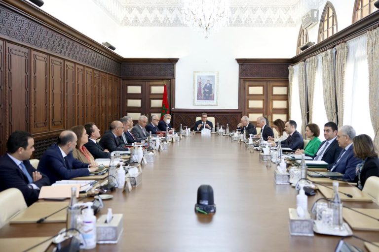 بنموسى يقدم أهم محاور استراتيجية خارطة طريق المدرسة العمومية 2022-2026