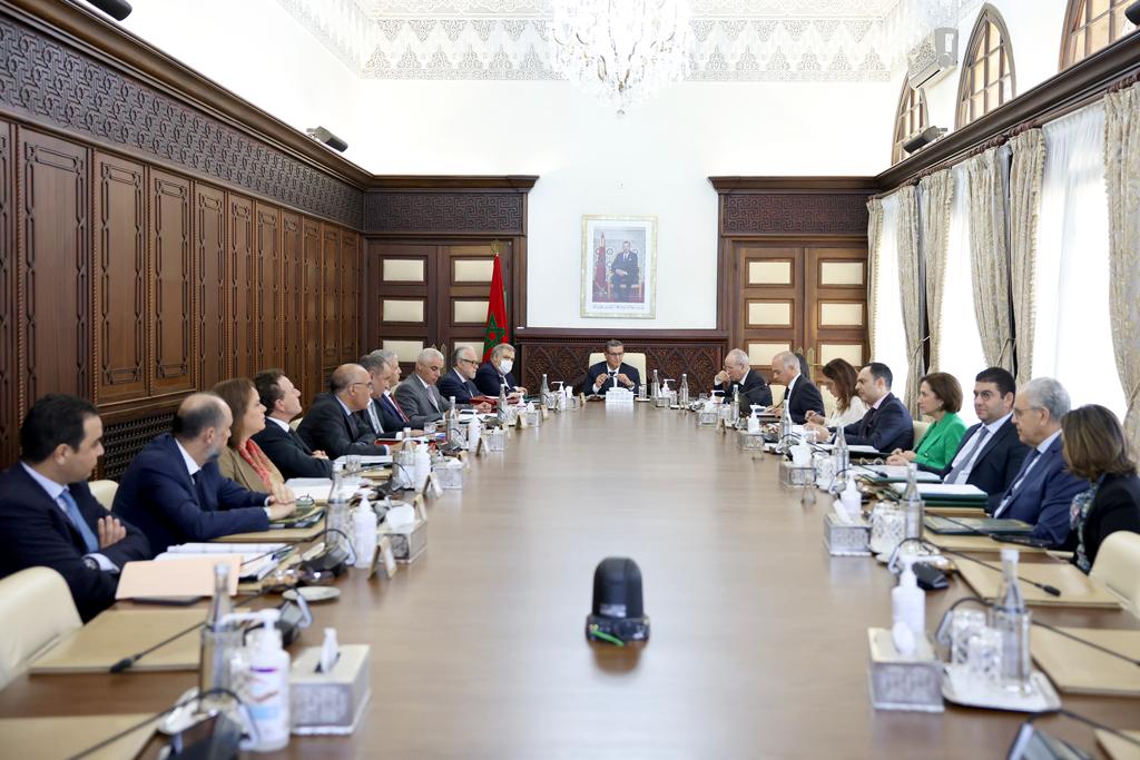 بنموسى يقدم أهم محاور استراتيجية خارطة طريق المدرسة العمومية 2022-2026