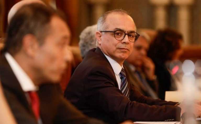 بنموسى يقدم مشروع خارطة طريق تجويد المدرسة العمومية