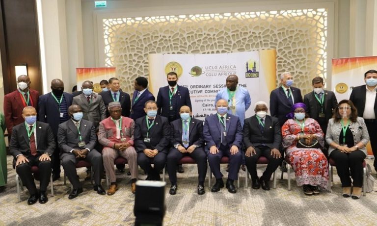 بودرا: جائحة كورونا عمقت من التحديات التي تواجهها المدن الإفريقية