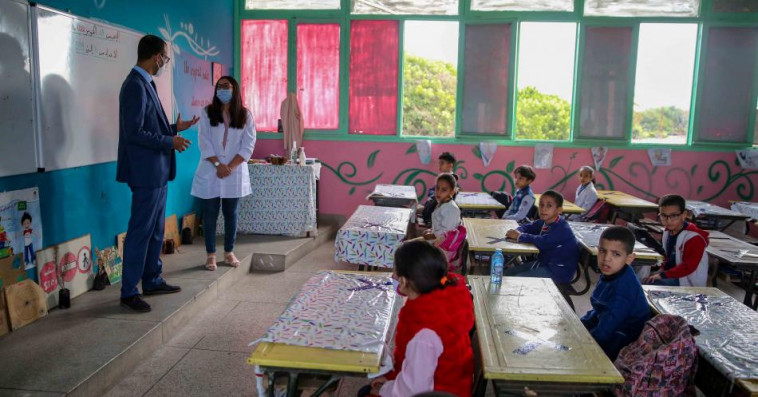 بيك- المغرب تطلق حملة "باش ما يحطوش الستيلو" للحد من الهدر المدرسي