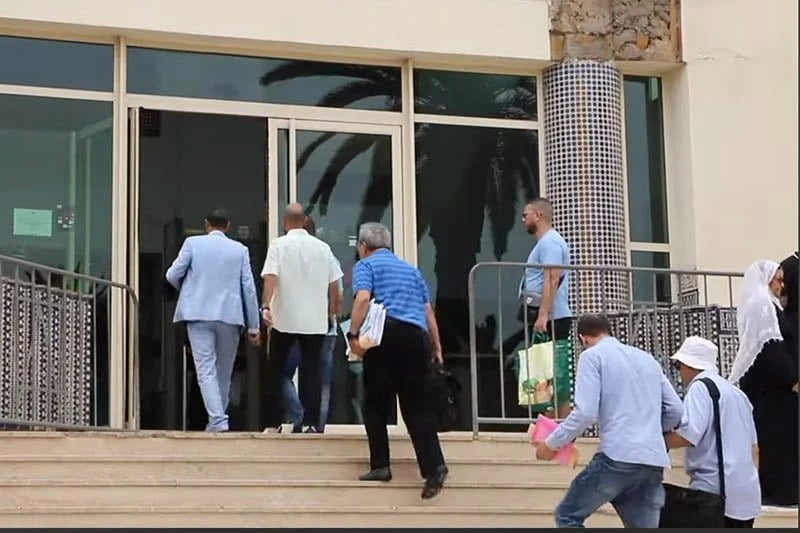 تأجيل النطق بالحكم في "تذاكر المونديال" تأجيل النطق بالحكم في "تذاكر المونديال"