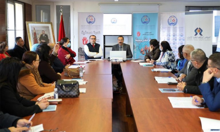 تأسيس ائتلاف مدني للترافع من أجل حماية الأطفال بمخيمات تندوف