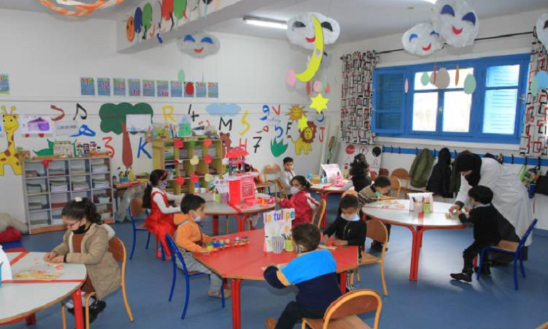 تجهيز 50 ناديا بيئيا بالمدارس ودور الشباب بتجهيزات معلوماتية وسمعية- بصرية بمراكش