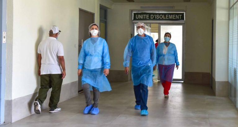 تخصيص أزيد من 1.5 مليار درهم لزيادة أجور مهنيي الصحة (فتاح العلوي)