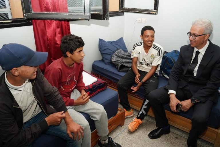 تخصيص إقامة "المدرس" بمراكش لإيواء 117 تلميذا من جماعة ثلاث نيعقوب