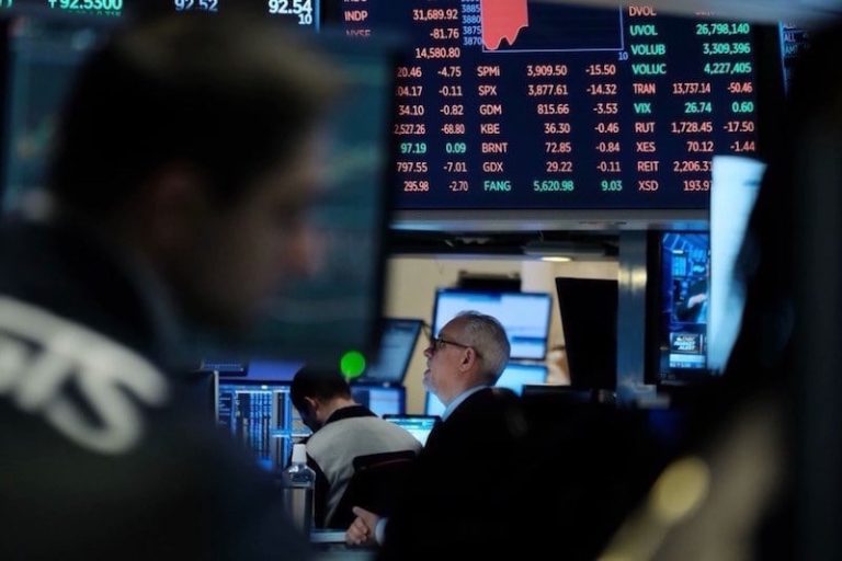تداولات الأسبوع تنخفض ببورصة البيضاء