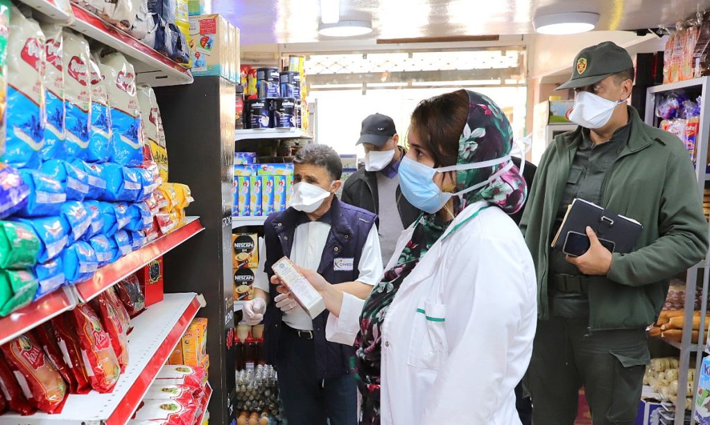 تراجع طفيف في أسعار العديد من المواد الاستهلاكية في بني ملال