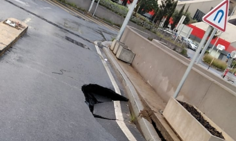 تساقطات مطرية «تفضح» هشاشة البنية التحتية بالعاصمة الاقتصادية