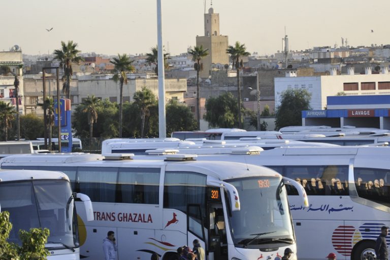 تسجيل 89356 طلب استفادة من الدعم الاستثنائي المخصص لمهنيي النقل