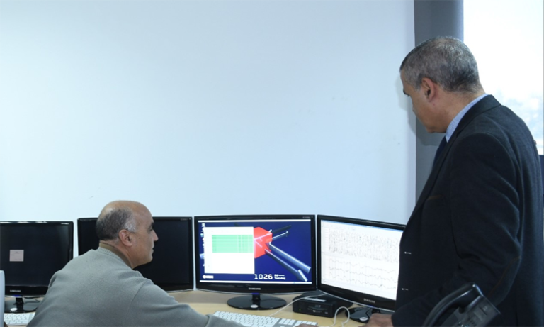 تسجيل حوالي 40 هزة أرضية يوميا في عرض البحر قبالة إقليم الدريوش خلال الشهرين الأخيرين