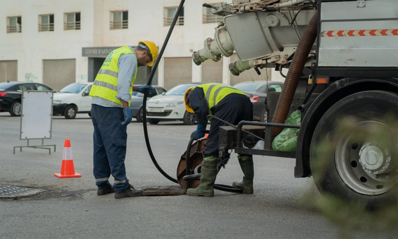 تعبئة لمداواة "أعطاب" الدارالبيضاء استعدادا لموسم الأمطار