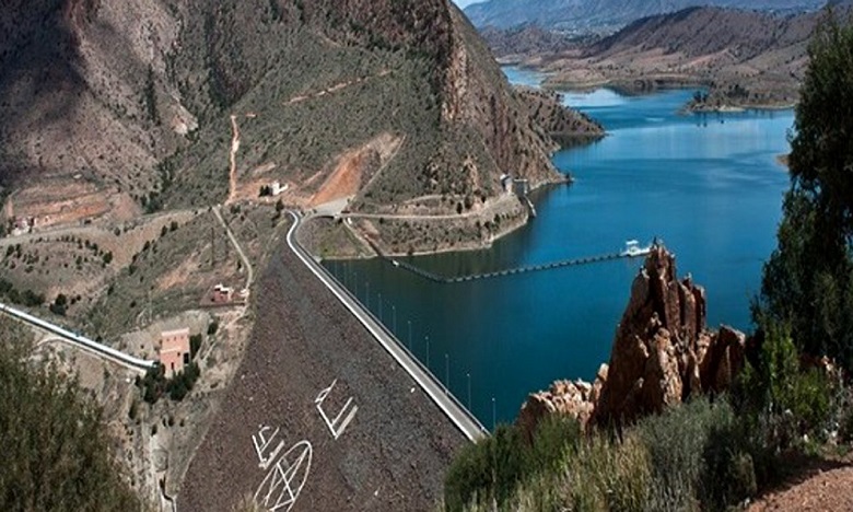 تعزيز شبكة المنشآت المائية الكبرى بتشييد 10 سدود جديدة ما بين 2020 و2022
