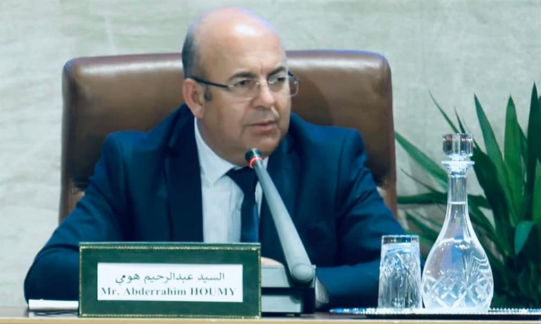 تعيين عبد الرحيم الهومي مديرا عاما للوكالة الوطنية للمياه والغابات بالنيابة