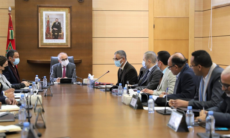 تقدم ملموس في 6 ملفات مطلبية خلال الاجتماع الرابع لشكيب بنموسى مع النقابات التعليمية