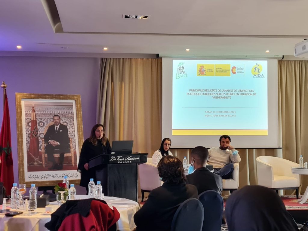 تقديم الدليل العملي ونتائج دراسة حول "محاربة العنف الاجتماعي وتطرف الأطفال والشباب" بطنجة والدارالبيضاء